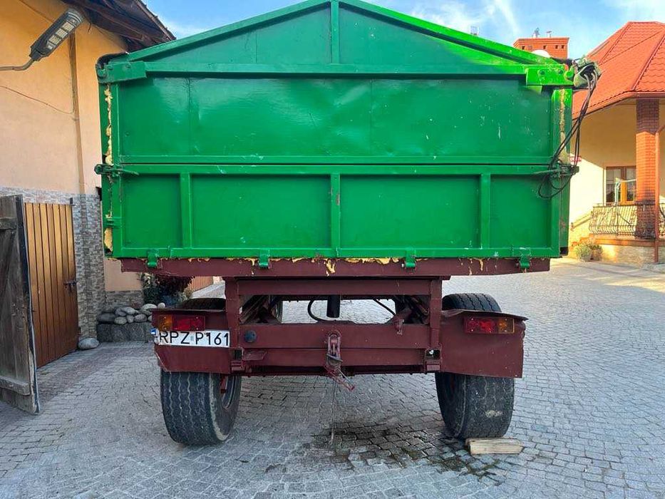 Sprzedam przyczepę D-50