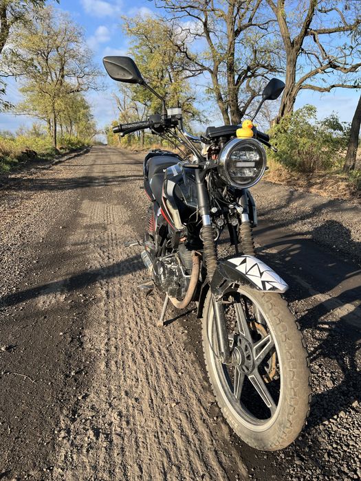 Musstang Fortuna 200