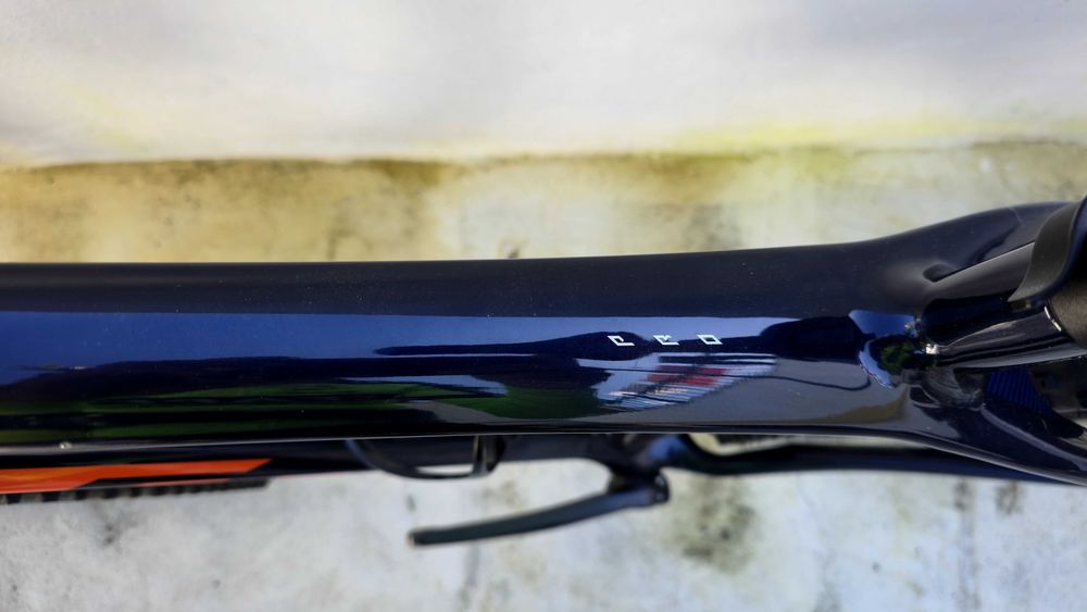 Bicicleta ktm myroon pro