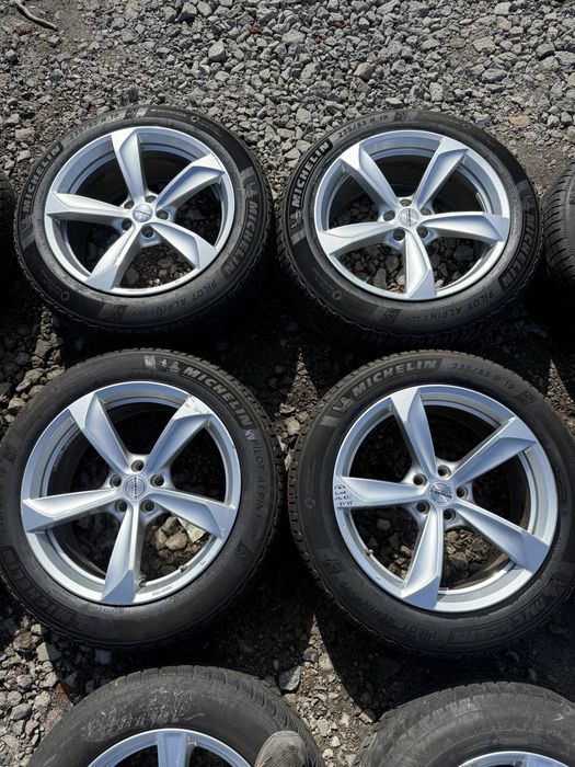 Felgi aluminiowe 5x108 19x8,5j et45 Volvo Ford Peugeot