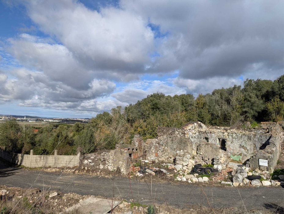 Venda de Ruína certificada