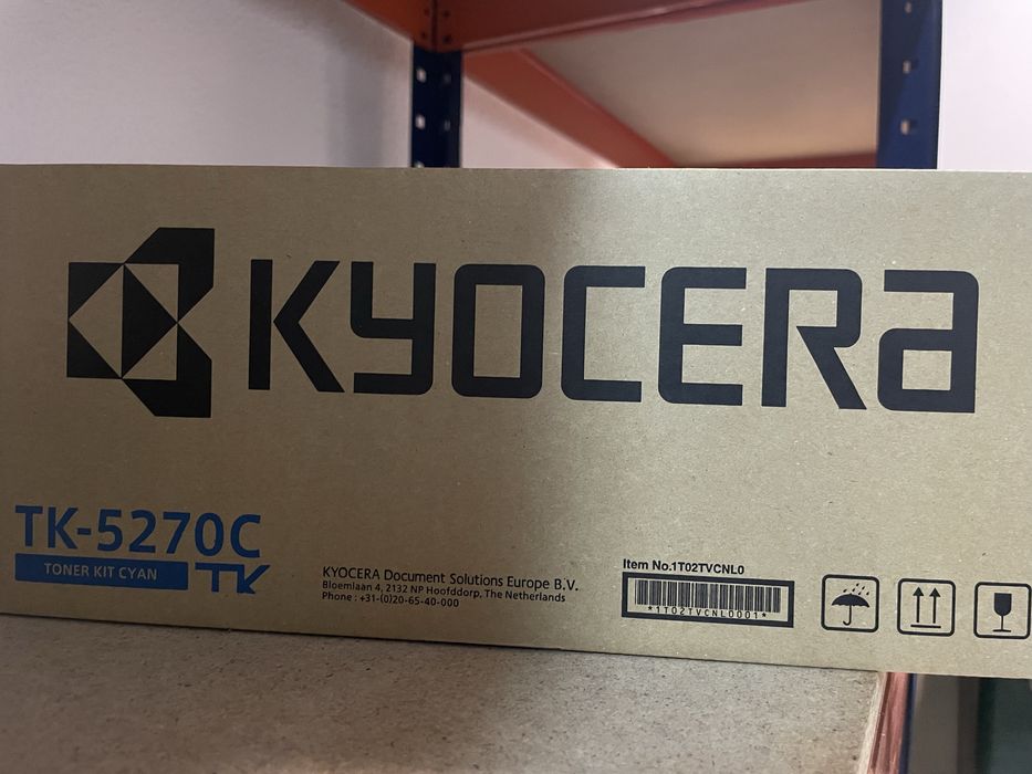 Tonners TK-5720C -M e Y