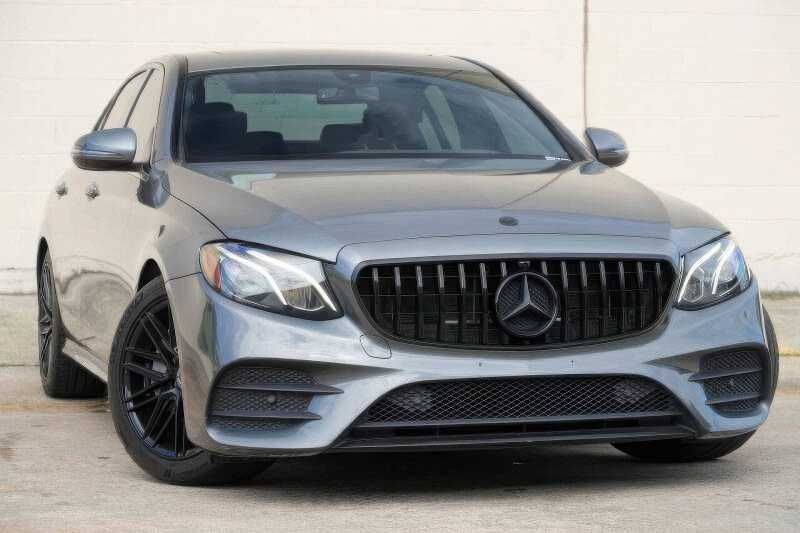 2020 Mercedes-Benz E-Class E 350