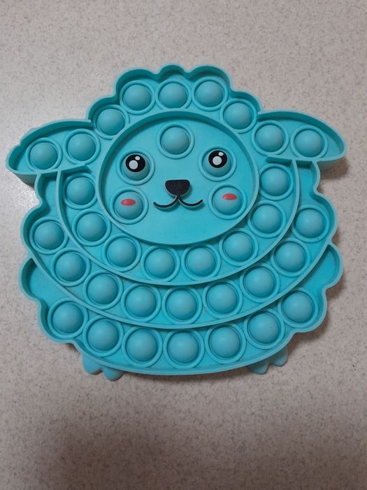 Сенсорные игрушки антистресс Pop- it