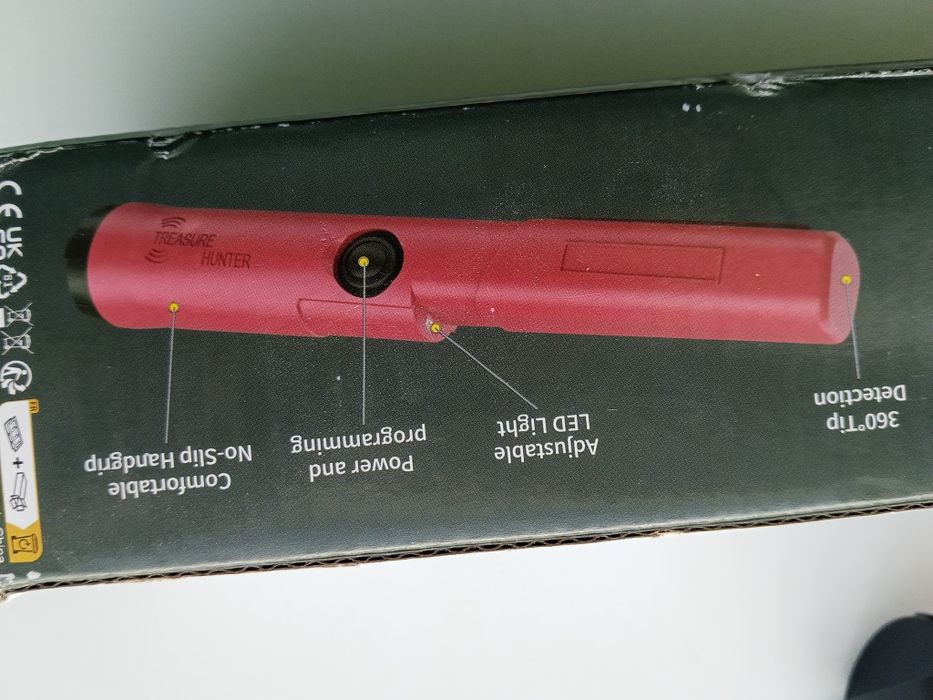 Металошукач - Пінпойнтер TH Pointer