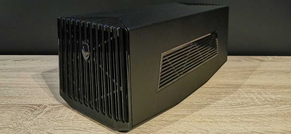 Alienware EGPU Z01G zewnętrzny wzmacniacz grafiki Nakło nad Notecią ...