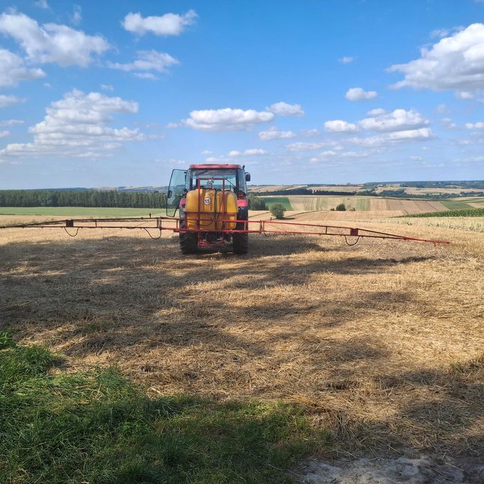 Opryskiwacz Jarmet 600 L
