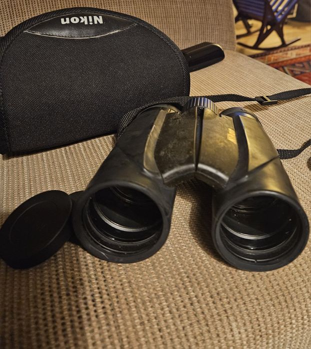 Binóculos Nikon Sportstar EX 10x25 DCF