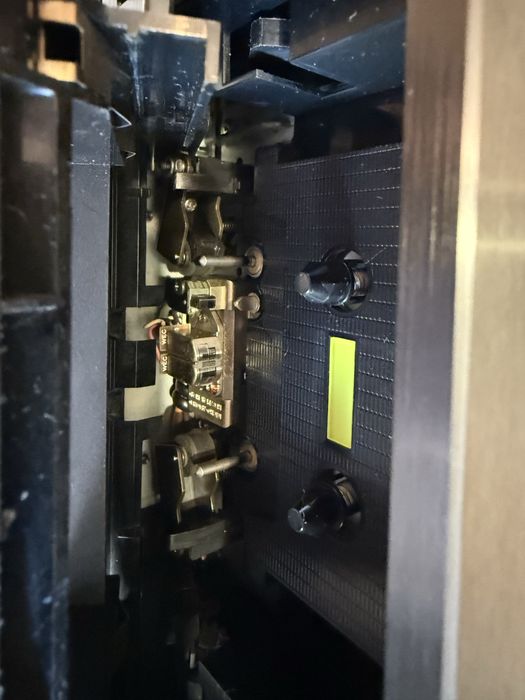 Кассетная дека высокого класса TEAC V 970X + родной пульт