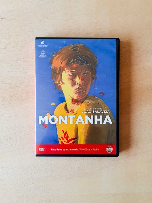 DVD Montanha, de João Salaviza
