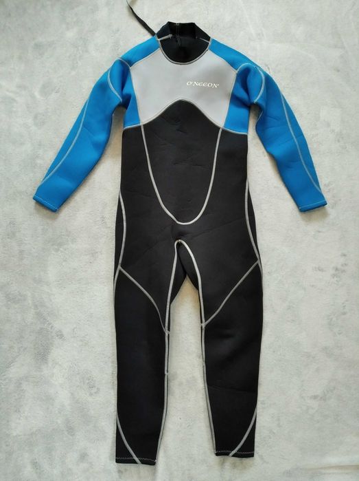 Pianka neopren męska długa kombinezon O'neeon roz. S neoprenowa