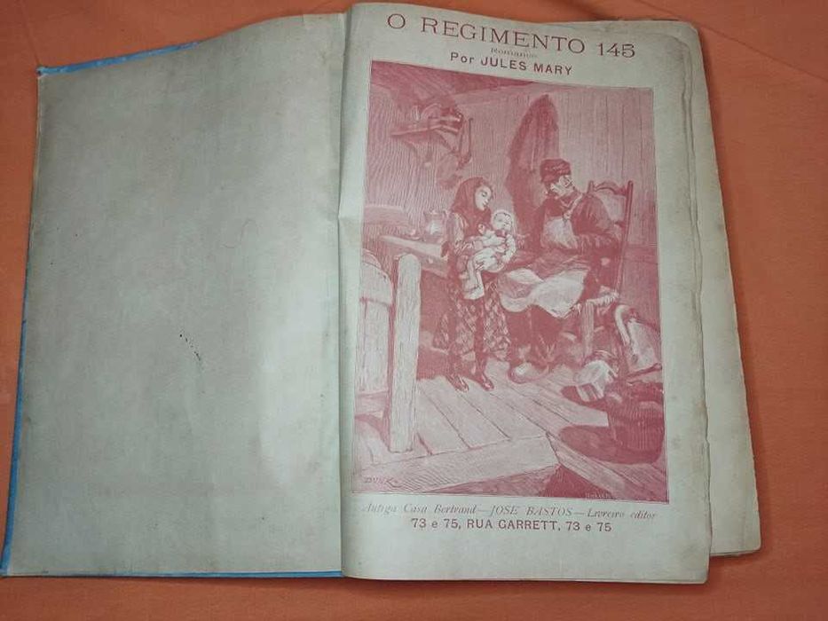 Livro O Regimento 145