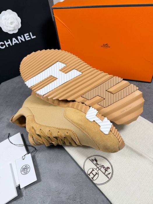 Кросівки кеди Hermes преміальна якість Bouncing