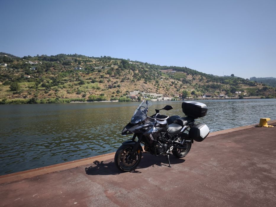 Benelli trk 502 de 2021