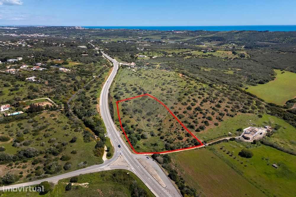 Terreno  para venda — Budens, Faro