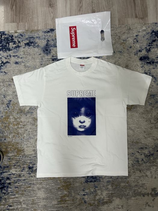 Supreme Margaret Keane Teardrop Tee - Stan idealny