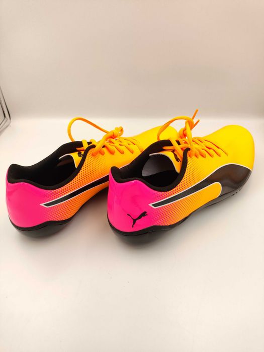 Kolce lekkoatletyczne sprinterskie Puma evoSPEED Prep Sprint 3 r. 44.5 NOWE komplet