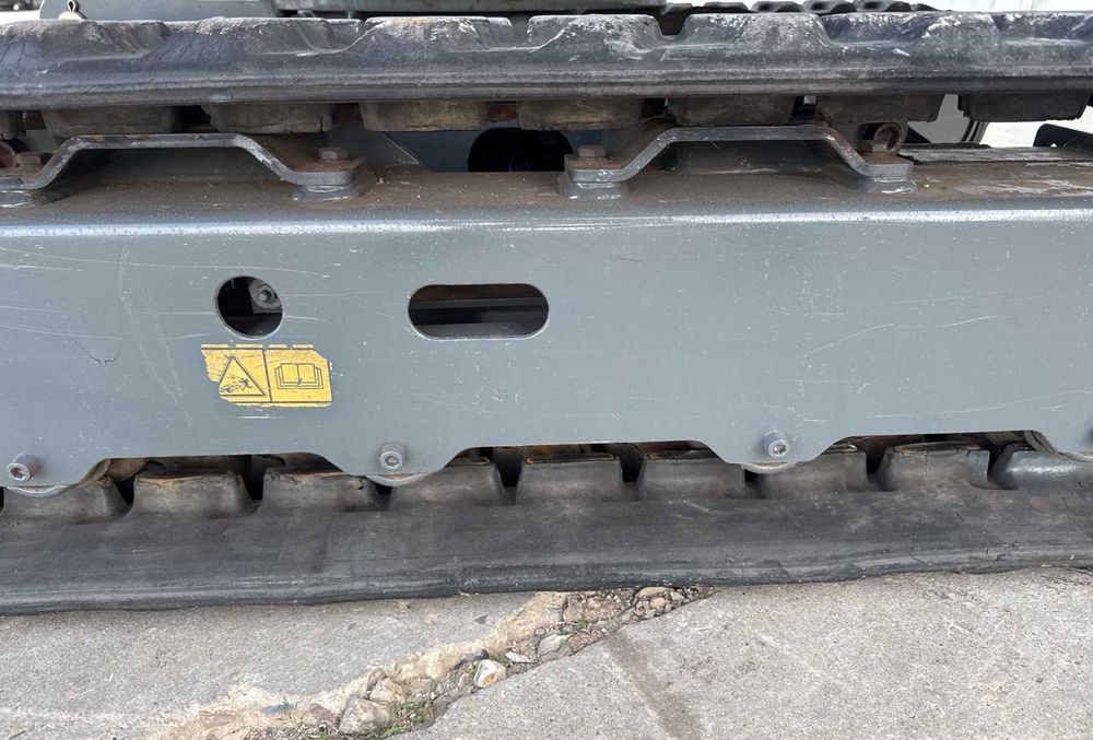 2023 Wacker Neuson ET20 Mini Excavator — 900 м/г, Swing Boom, Hydraulic Quick Coupler