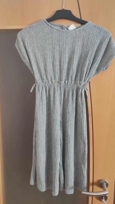 Macacão de menina 6 anos da Zara
