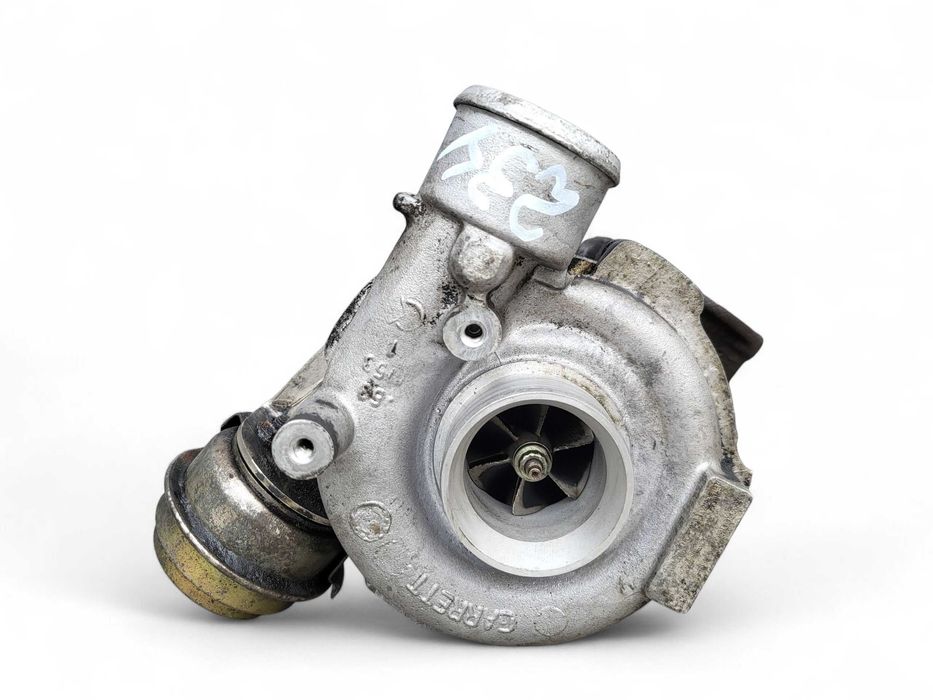 Турбина BMW 3 E46 X5 E53 3.0 d