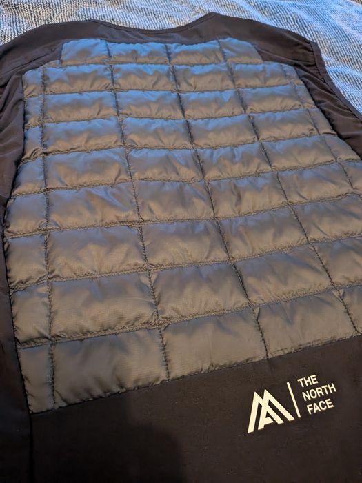 Colete the north face