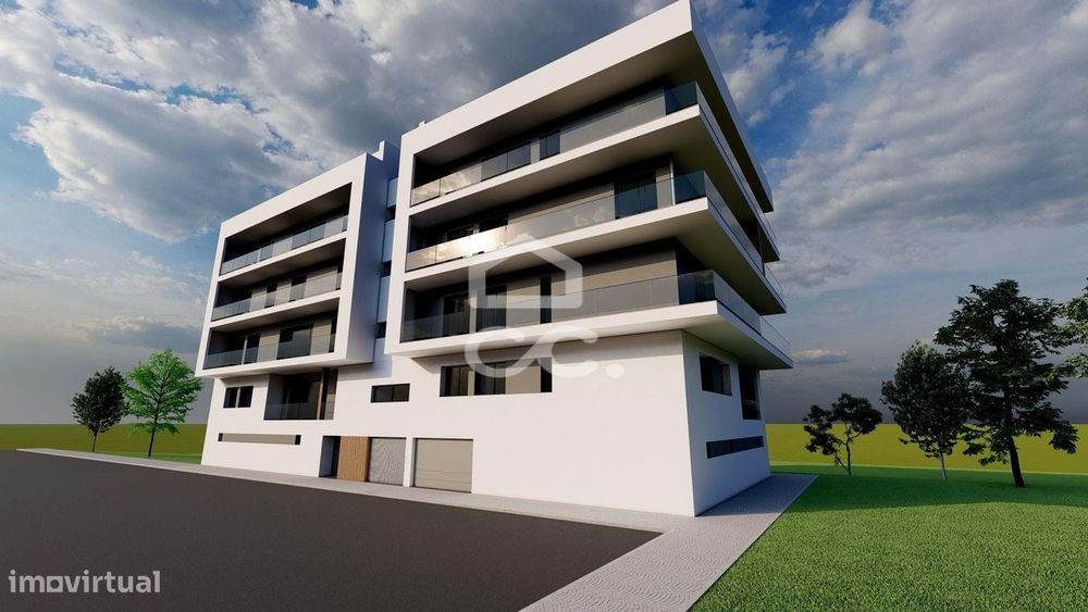 Apartamentos  T2, T3 e T4 novos na Urbanização  Quinta de São Tomé , C — Condeixa-A-Velha E Condeixa-A-Nova, Coimbra