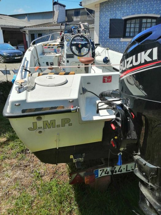 Barco de Pesca