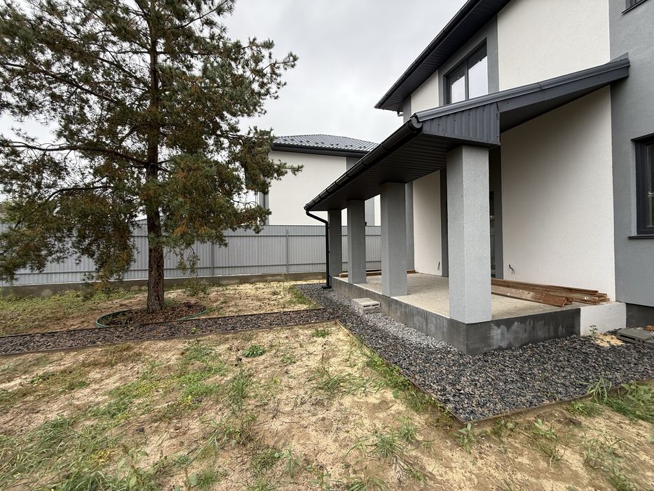 Продаж будинку 150 м2 у Гореничах, 6 соток, з керамоблоку