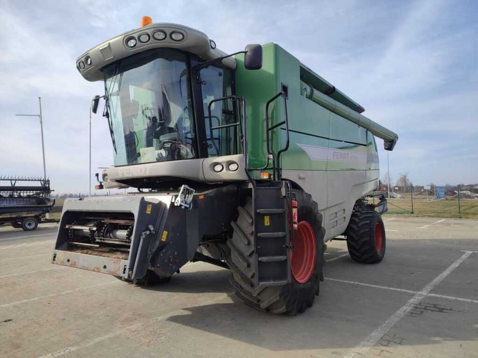 Комбайн Fendt 9470X