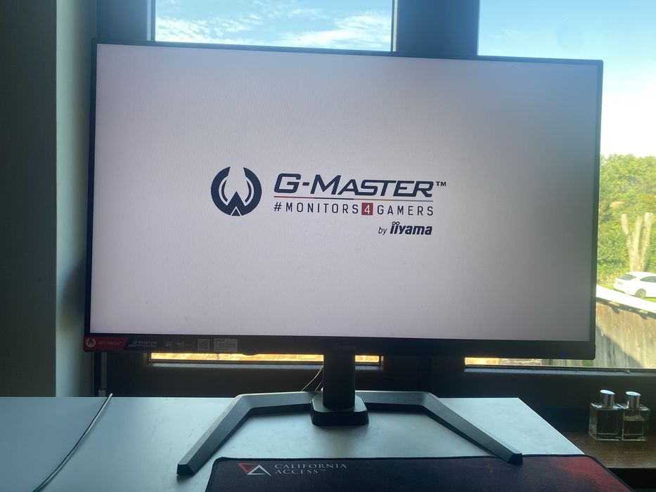 iiyama G-Master GB2770HSU-B1 27” 165Hz Fast IPS Red Eagle