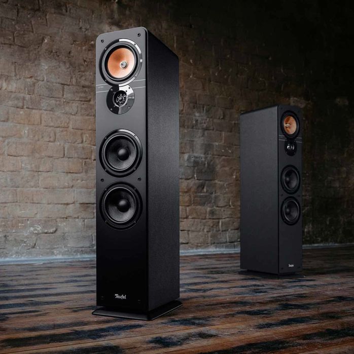 kolumny TEUFEL Ultima 40 jak ze sklepu !