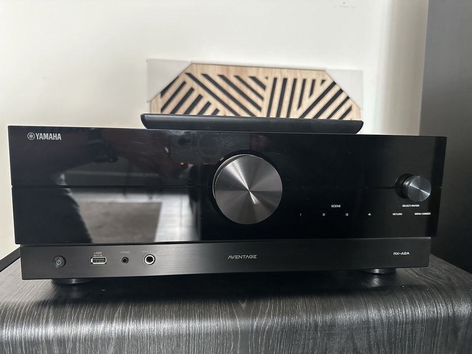 Wzmacniacz yamaha a2a