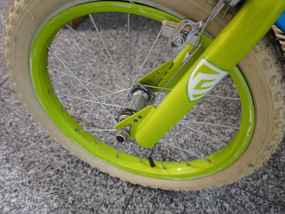 Bicicleta Berg de criança roda 16"