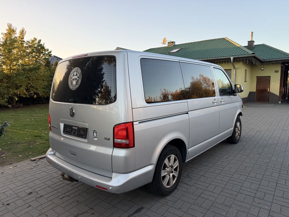 Vw multivan 2.0 tdi 140 koni