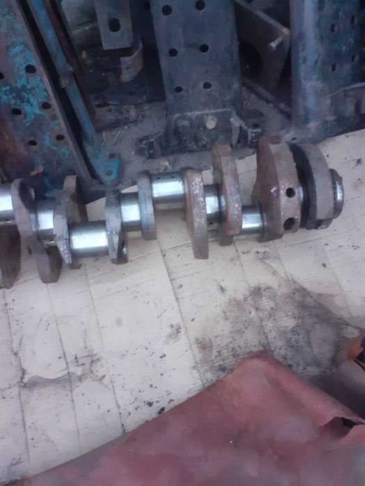 Коленвал КамАЗ 740