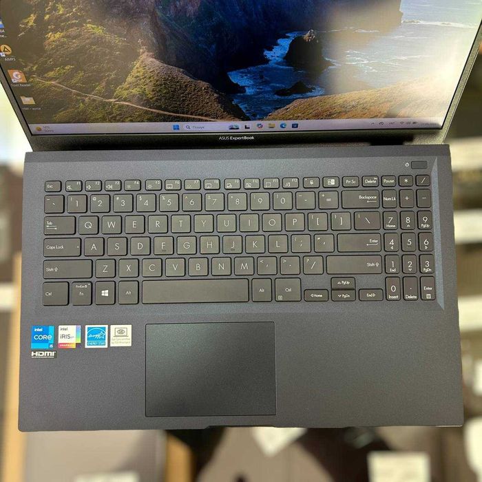 Ноутбук ASUS ExpertBook B1500C — 15.6’ Full HD/i5-1135G7/16GB/256 SSD