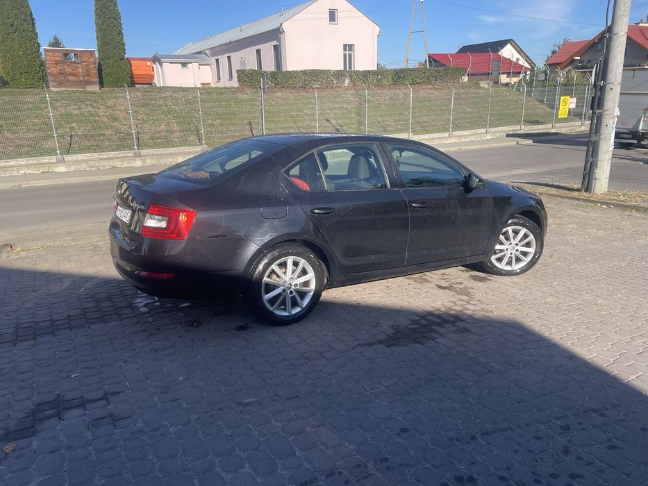 Skoda octavia 2.0 d
