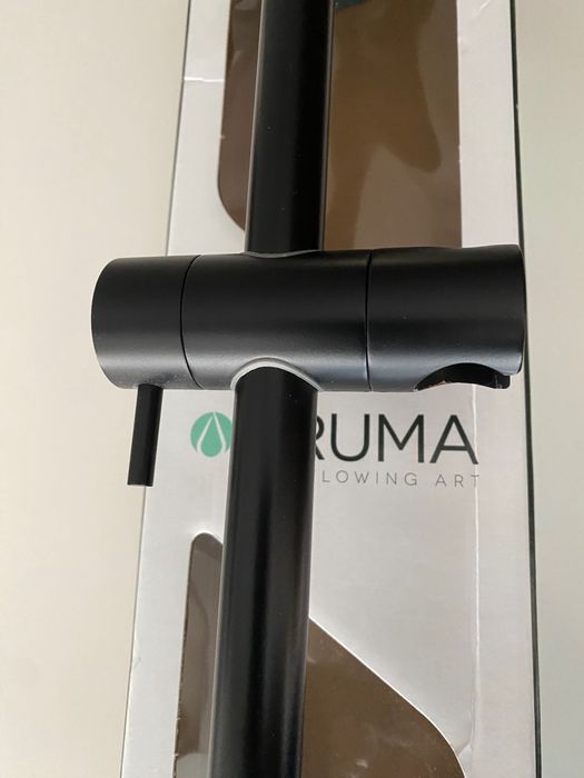 Rampa de duche Bruma rigorosamente nova