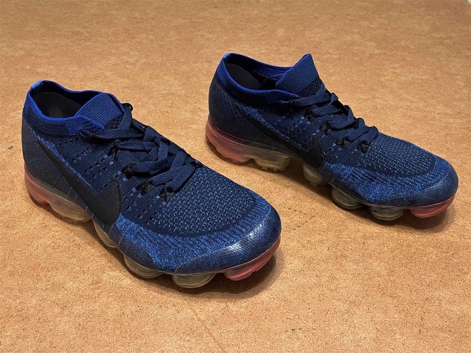 Nike Vapormax Granatowe roz 41