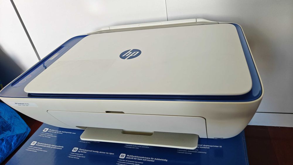 Vendo impressora HP Deskjet 2630 Print Scan Copy