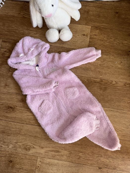 Тепленький ромпер