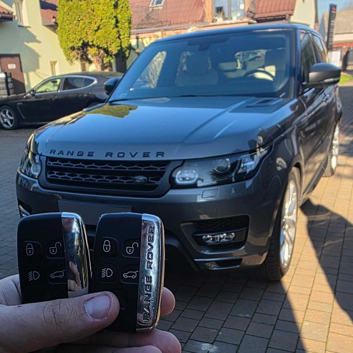 Dorabianie kluczy samochodowych | Najniższe ceny | 2 lata gwarancji