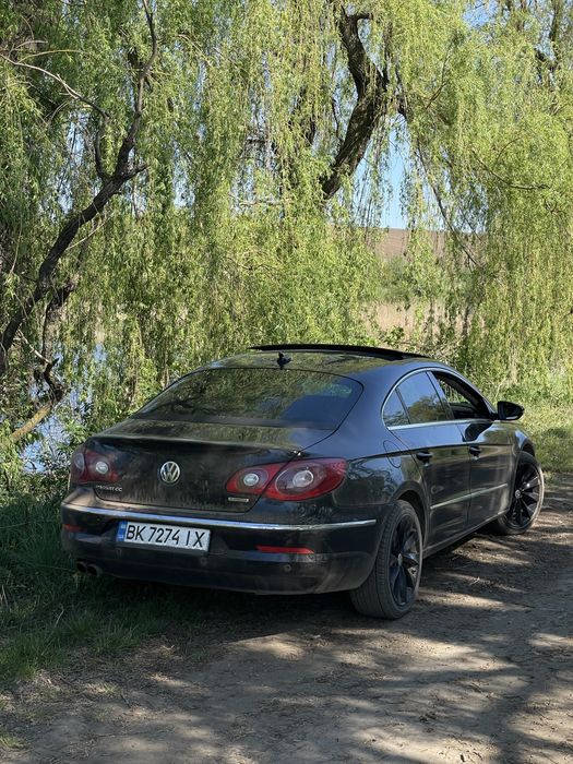 Продам Passat cc 2009