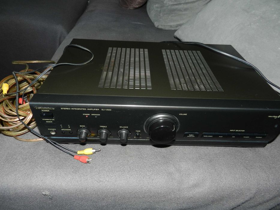 Wzmacniacz Technics SU-V500