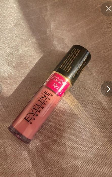 Eveline Cosmetics Wonder Match Róż i pomadka w płynie 03