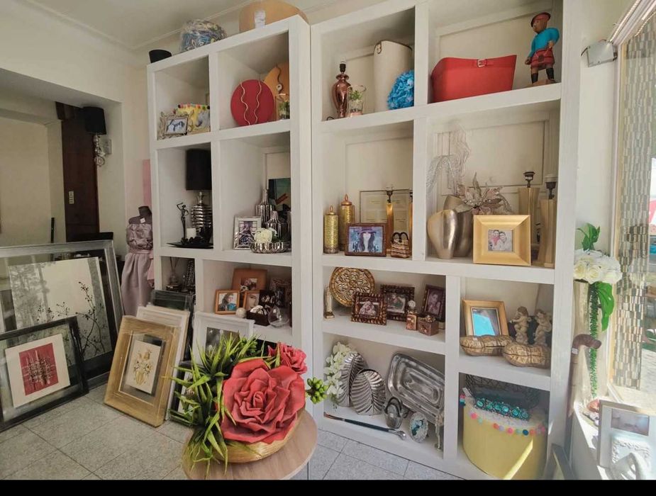 Estantes Decorativas