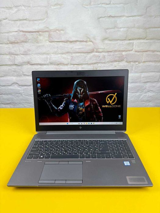 hp zbook studio g5 - купити ноутбуки - Ціна на OLX.ua