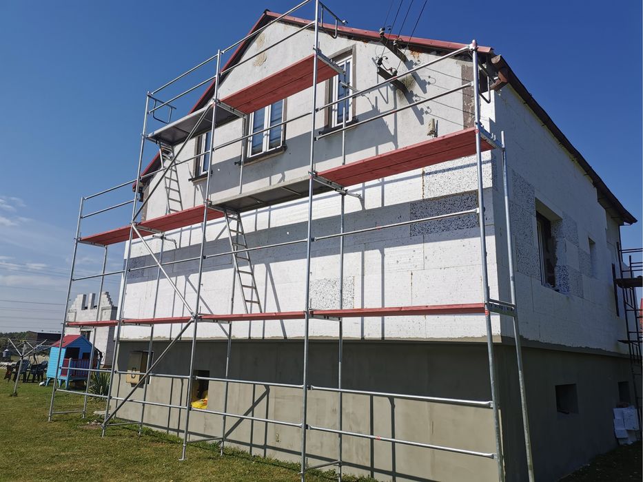 Wynajem Rusztowań