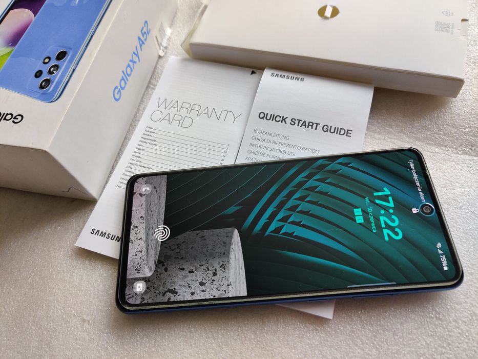 Samsung Galaxy A52 NFC 6GB/128GB