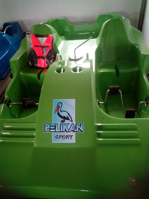 Rower wodny  2 i 3 osobowy